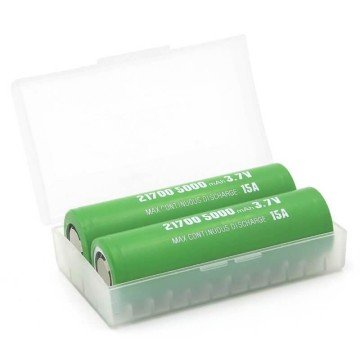 IMREN 21700 5000mAh 15A RECHARGEABLE BATTERY Single Unit