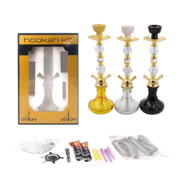 AADHI GOLD HOOKAH KIT