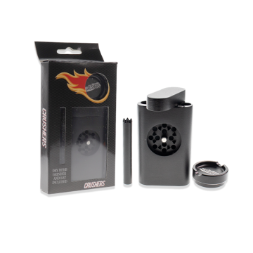 CRUSHERS METAL GRINDER + DOGOUT 6CT/DISPLAY