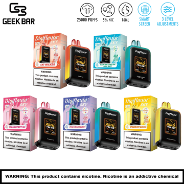 DIGIFLAVOR SKY BY GEEK BAR 25000 PUFFS DISPOSABLE VAPE