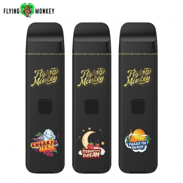 FLYING MONKEY PUREST BLACK EDITION THC-A DISPOSABLE VAPE 6GM/1PK