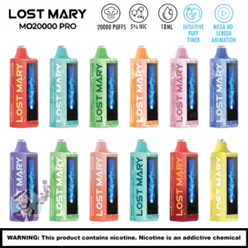 LOST MARY MO20000 PRO DISPOSABLE VAPE