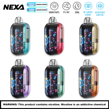 NEXA ULTRA 50000 PUFFS DISPOSABLE VAPE