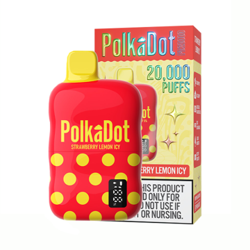 POLKADOT PD20000 DISPOSABLE VAPE