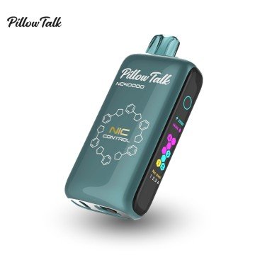PILLOW TALK NIC CONTROL 40000 PUFFS DISPOSABLE VAPE