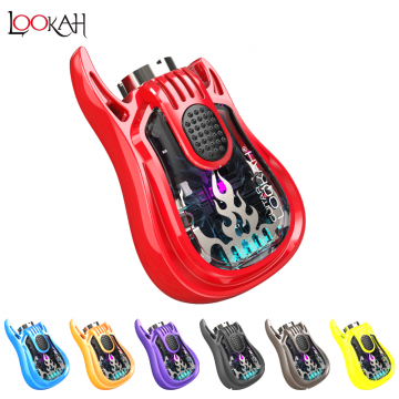 LOOKAH GUITAR 510 THREAD VAPE BATTERY Single Unit/DISPLAY