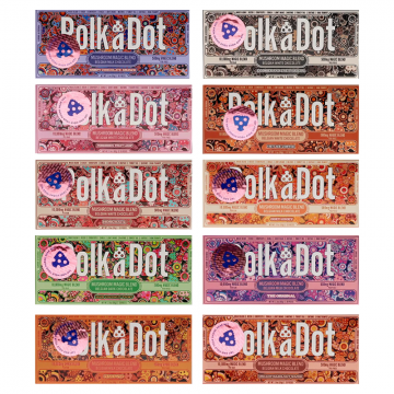 POLKADOT MUSHROOM MAGIC BLEND CHOCOLATE BAR 500MG/1PK