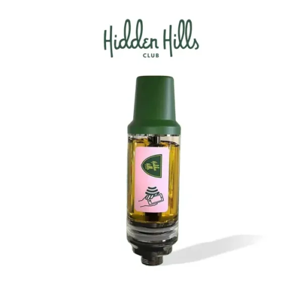 HIDDEN HILLS BUSSIN BLEND THC-P ULTRA VAPE CARTRIDGE 2GM